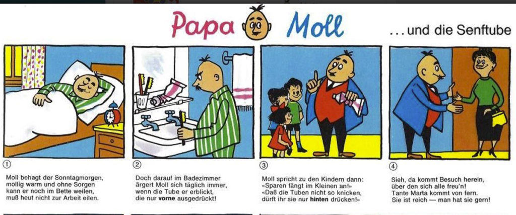 Papa Moll