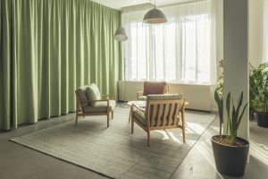 Neue Büroräumlichkeiten in Thalwil